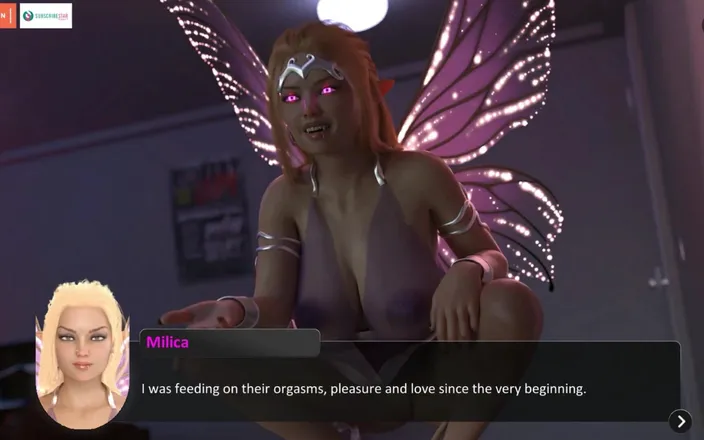 Miss Kitty 2K: The Spellbook - 21 Sexy Midnight Summer Dream