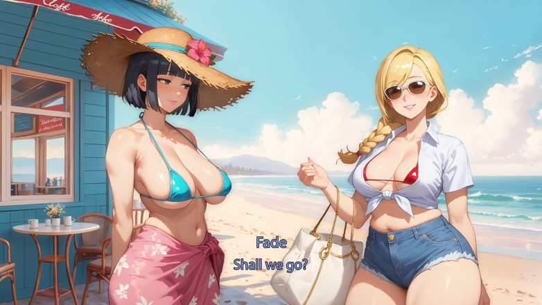Porngame201: Я обожаю твою жену, обновление 3