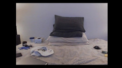 KingB8er: Deuxième partie de la séance de bord de cockring white...