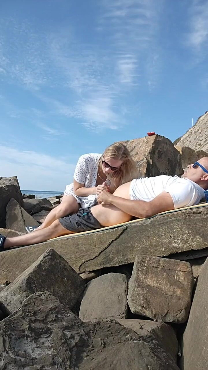 MarTaHeels: Seks di Pantai