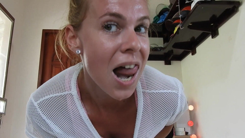 MissAnja_FH: Zweterige training met Shinygstring Stuffin/d2