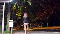 Piss in Latexpanty and a Huge Load on My Pantyhose