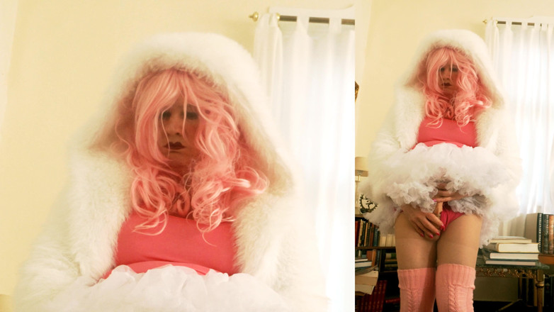 Trans fur bitch: Maxi Fan-wersja Easter Egg i Cock Hunting in Fur and...