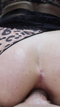 Bester Freund Analer Creampie! Er Hat so Viel in Mein Enges Arschloch Gepumpt!