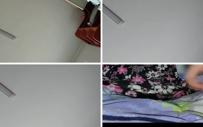 Amateur_MS: Amatör fru fingrar Fitta orgasm med stönar. Latina stor röv,...