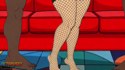 Octopussy Lovers Club: Nu-i mai face la soția mea. Desene animate