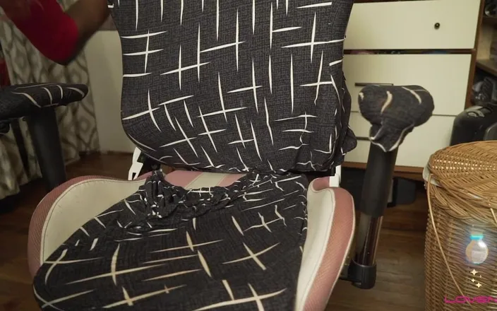 Vanniall: Vanniall Cock Ring Cum Show-big Trans Dick Edging and Self...