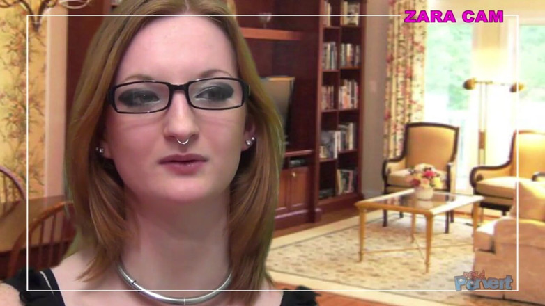 Nerd Pervert: Zara Durose - the College Crush