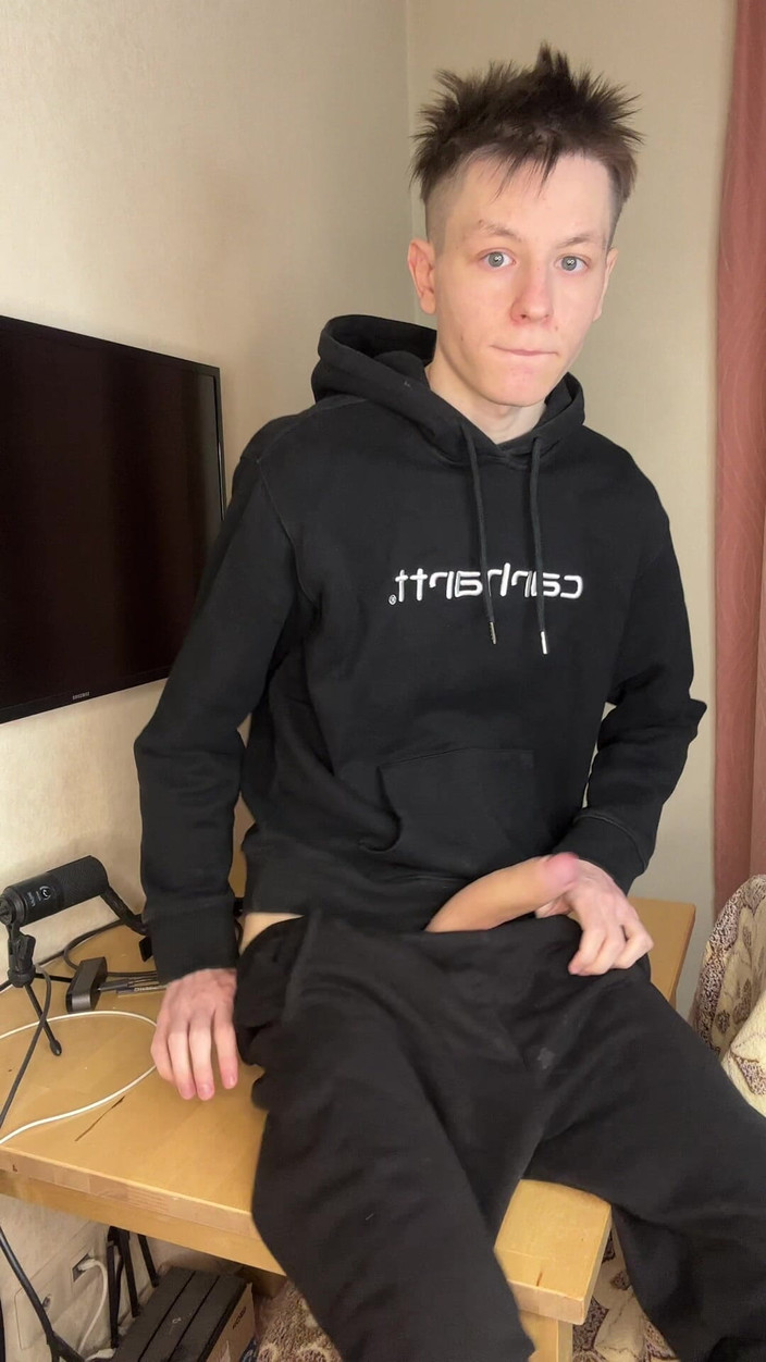 Morflot24: Spray de porra de corda grossa do jovem