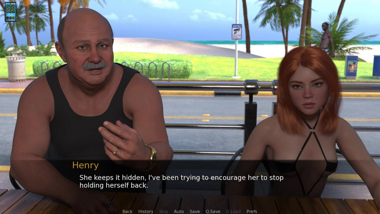 Dirty GamesXxX: Paradise City: the Swingers - epizoda 8