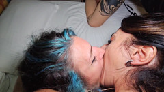 Ferrero anal experience: Orgy After Party
