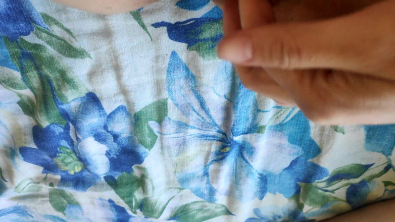 LeilaBeat: Fondling pussy from the first person