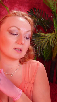 Asmr fetysz rękawiczki Sfw Video (Arya Grander)