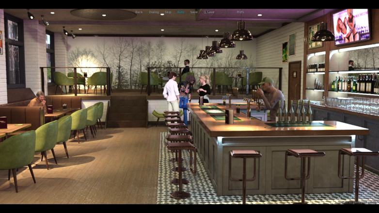 Porngame201: ऑफिस वाइफ अपडेट 101