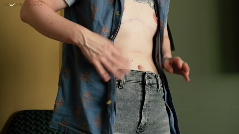 Jaq Quicksilver: Pervy Trans Ta Bumps Your Grade for a Price X...