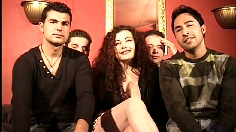 Jessica Rizzo Communication: Jessica Rizzo production Provatemi il culo