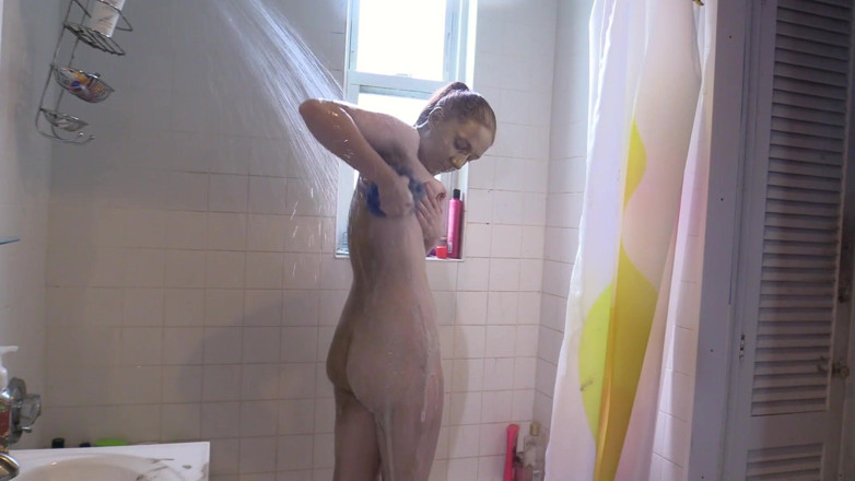 Quinn brooks: Tara Tied's Body Color Wash off