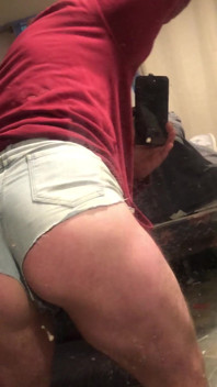 Big Ass Straight Man