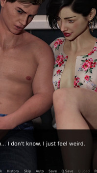 Per i fan di cuckold - guardando mia moglie implorare il seme di un altro uomo sotto le spoglie della gravidanza - parte 2