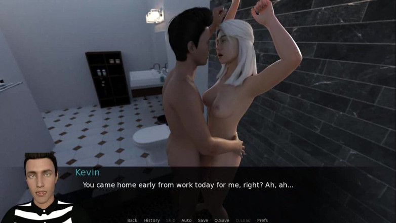 Dirty GamesXxX: Meine Ehefrau im jahr 2021, ehemann hat herausgefunden, dass seine frau...