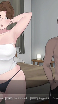 Ibu tiri kawan baik saya yang bertetek besar adalah teman wanita rahsia saya - lucah animasi hentai 3d dengan bunyi - musim kehilangan