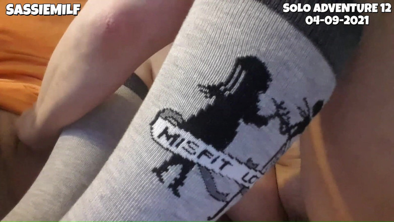 SassieMilf: Pengembaraan solo 12 mengusik suami saya