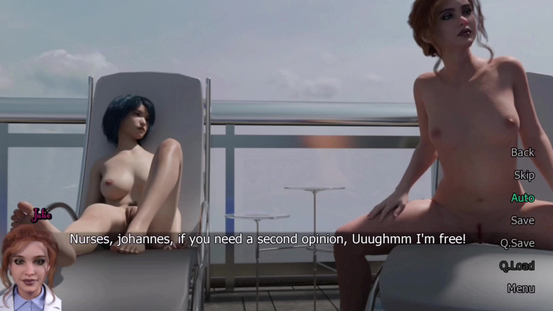 Johannes Gaming: AD # 38 p2 - They kept on fucking me