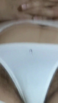 Hair comes out of the panties of my sister-in-law and her stepdaughter