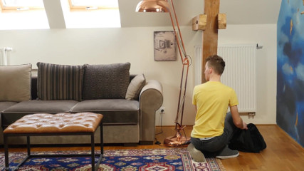 Kinky Twink: Young Criminal’s Raw Punishment