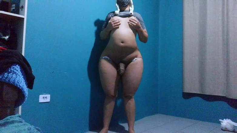 Sissy sapeca studio: Transso à gros cul