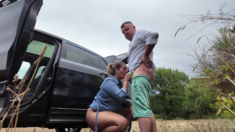 Alex e Bianca: Jdu na projížďku se svou macechou a na konci si...