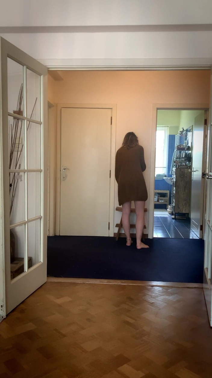 Max and Annika: I Ordered Pizza &amp; Allowed the Delivery Man to Touch My...