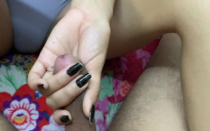 Afterdark affair: Langsame romantik, ganzkörperberührung und weiche tiefe schläge