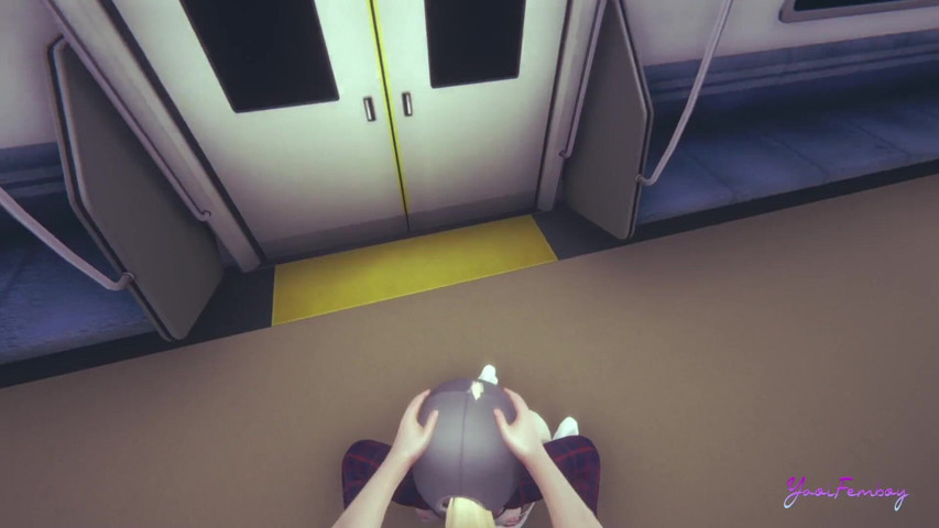 Yaoi Femboy Tod - You Will Be Amazed at What This Street Femboy Is Capable of (Yaoitube)