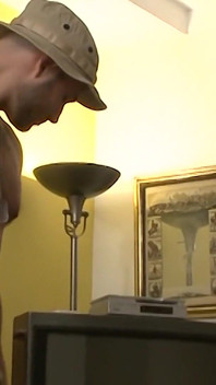 Military Jack off Party Gets Wild