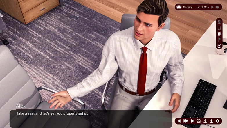 Wickedgammes: My Boss Wants to Fuck My Wife (part 8)