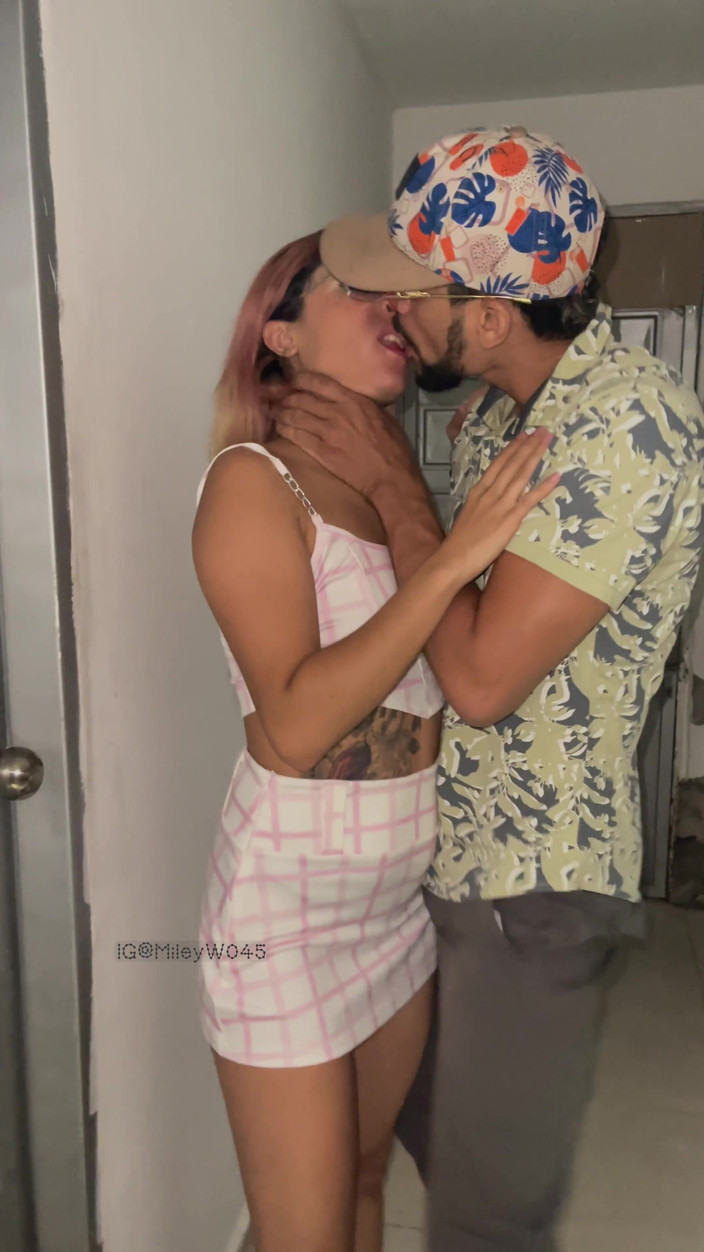 Bigsensation21: Dobré šukání po bláznivé noci venku