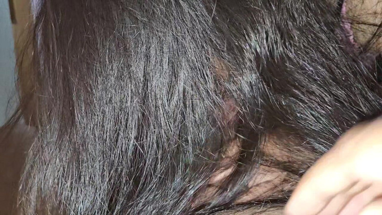 Demansh: Istri nyepong kontol setelah sempat lama ngentot