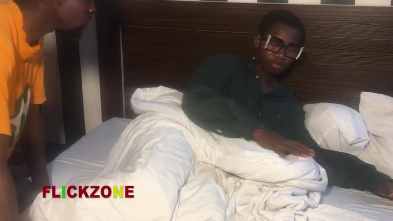 Blackzone Films: She Blind and She Got a Big Dick in Her...