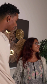 Aaliyah pega suas melhores amigas fodendo
