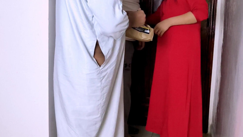 Amal Arab: Arabe saoudienne, ganbang, bite, grosse black