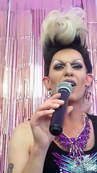Sweet Transvestite Cover