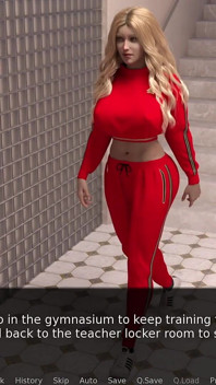 Project Myriam #17 - Cheating hot milf deepthroat BBC - 3d game hentai