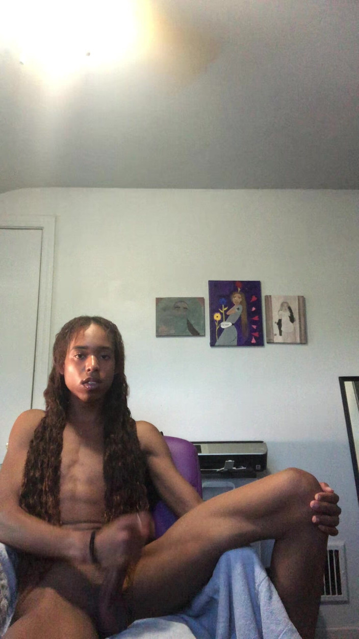 LordDashunKH: Stream Sesh bertelanjang atas