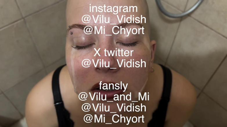 Vilu_and_Mi: Gib mir schnell deinen schwanz! Vilu Vidish auf der party
