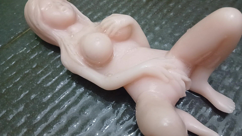 Luna Desire: Реалистичная ролевая игра с куклой для взрослых (5 минут)