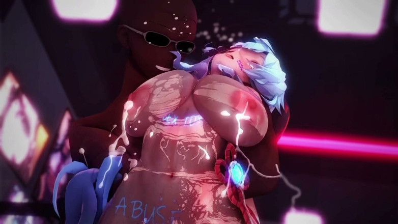 NSFWOtaku: Genshin Impact - Slutty Ganyu Ntr Sex - 3D Hentai Animations