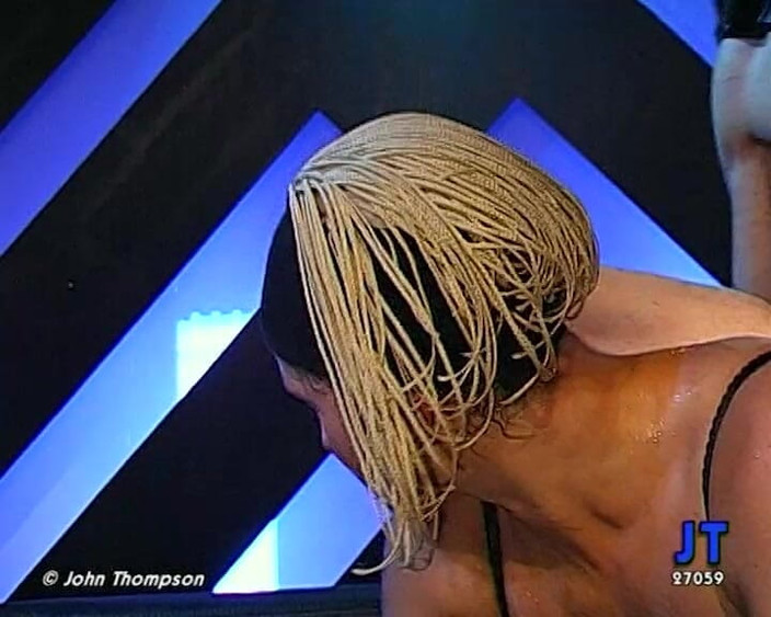 GGG John Thompson Classic Retro: Seins Énormes, Creampie Énorme, Dégouline