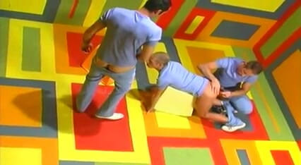Hot Latinos dudes not gay but curious: Sexy hetero latino fodendo pela primeira vez 17