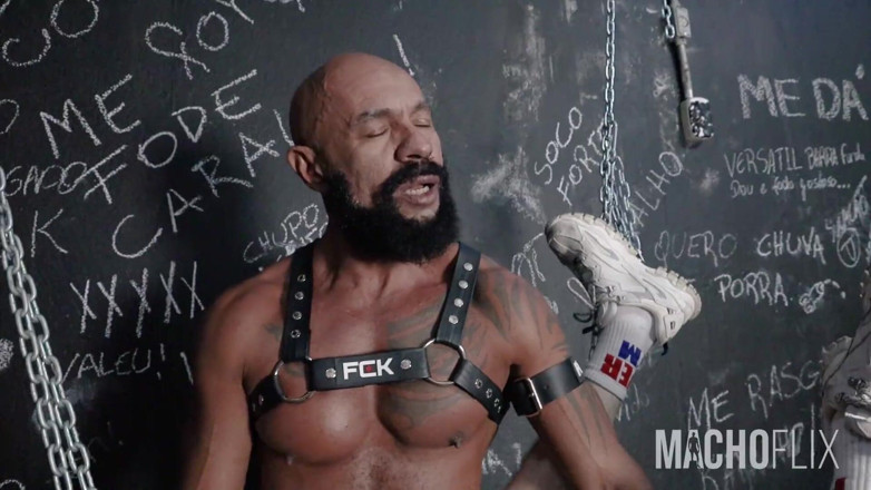MACHOFLIX: The Fuck Party